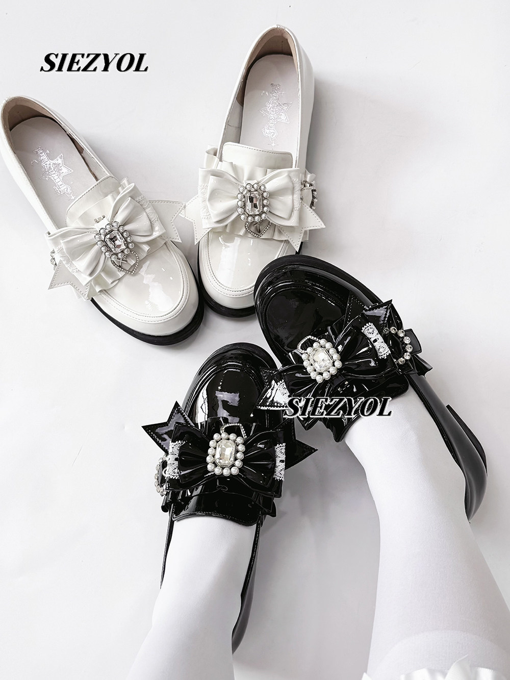 Women'S Shoes - Original Japanese Style Easiest for Match