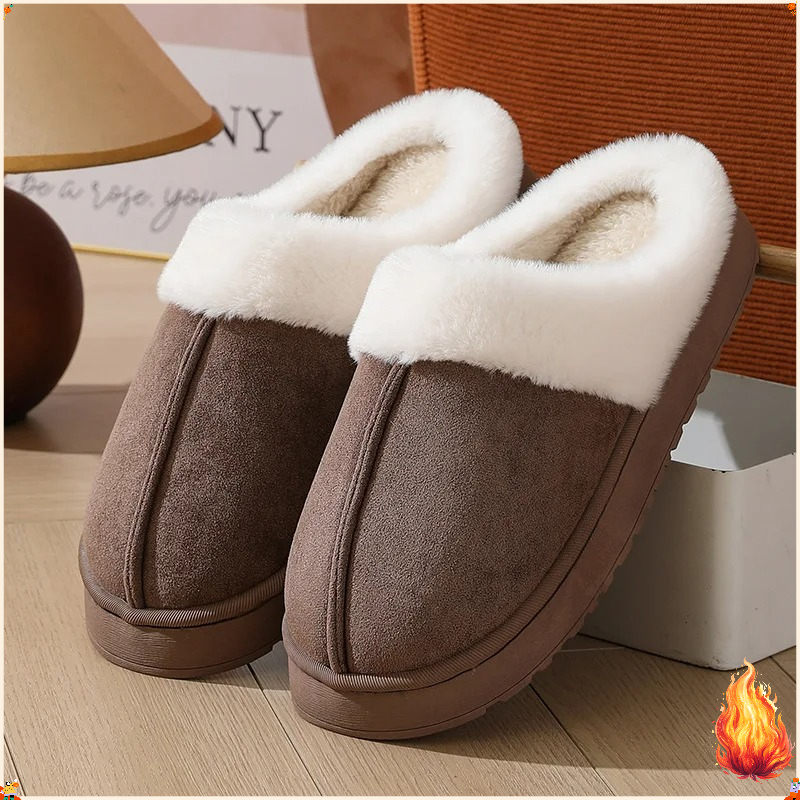 Women Shoes Winter - 2026 Hot Sale Plush Slippers Unisex