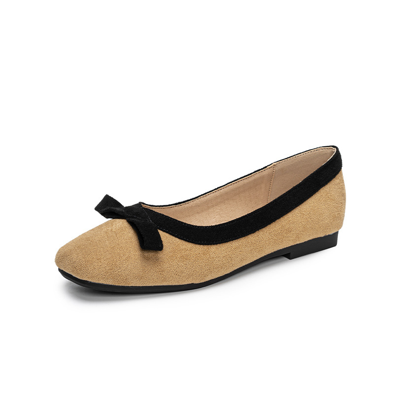 Loafer Flat Women - Large Size Women's Flat Shoes Soft
