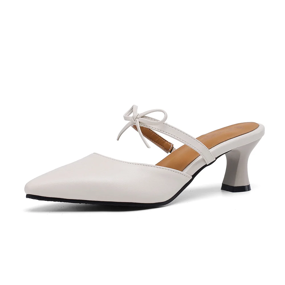 New Summer Fashion Black Apric - Women'S Shoes Big Feet ulasan dan harga