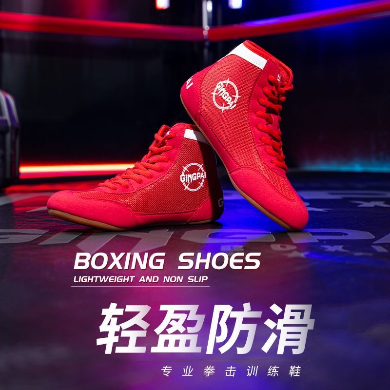 Professional Boxing Shoes for  - Women'S Shoes Vs Men'S ulasan dan harga