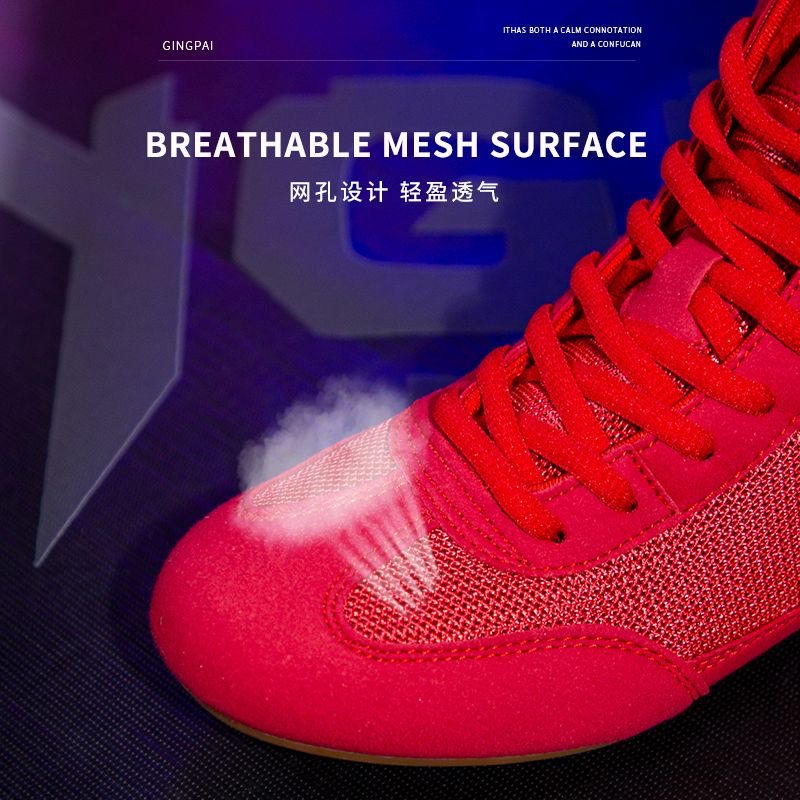Professional Boxing Shoes for  - Women'S Shoes Vs Men'S ulasan dan harga
