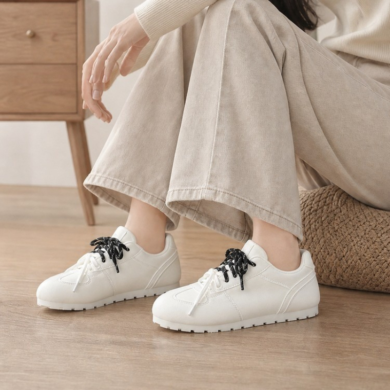 Plus Size Casual Running Sneak - Women Shoes Running ulasan dan harga