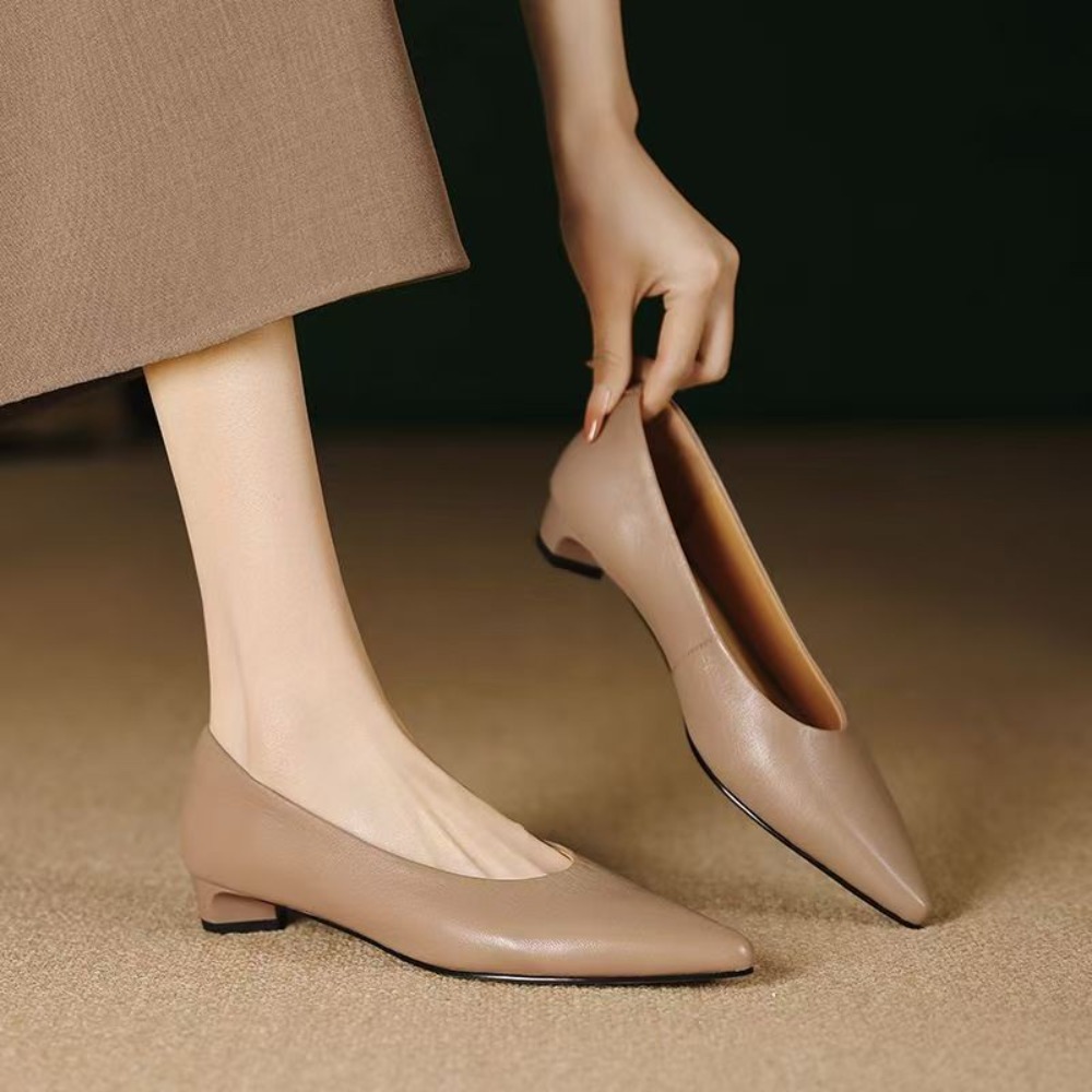 ​​2026 New Arrival Women's Low - Women Shoes Black ulasan dan harga