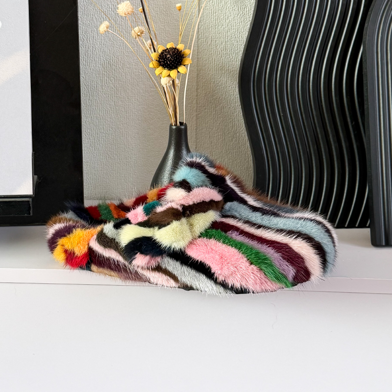 Women's Mules and Clogs Mink F - Women Shoes Winter ulasan dan harga