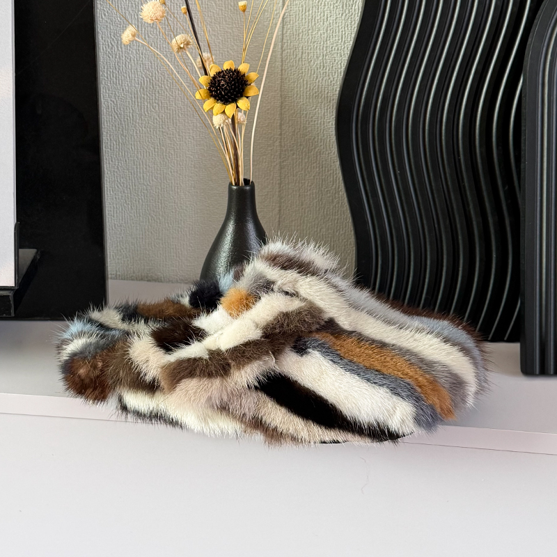 Women's Mules and Clogs Mink F - Women Shoes Winter ulasan dan harga