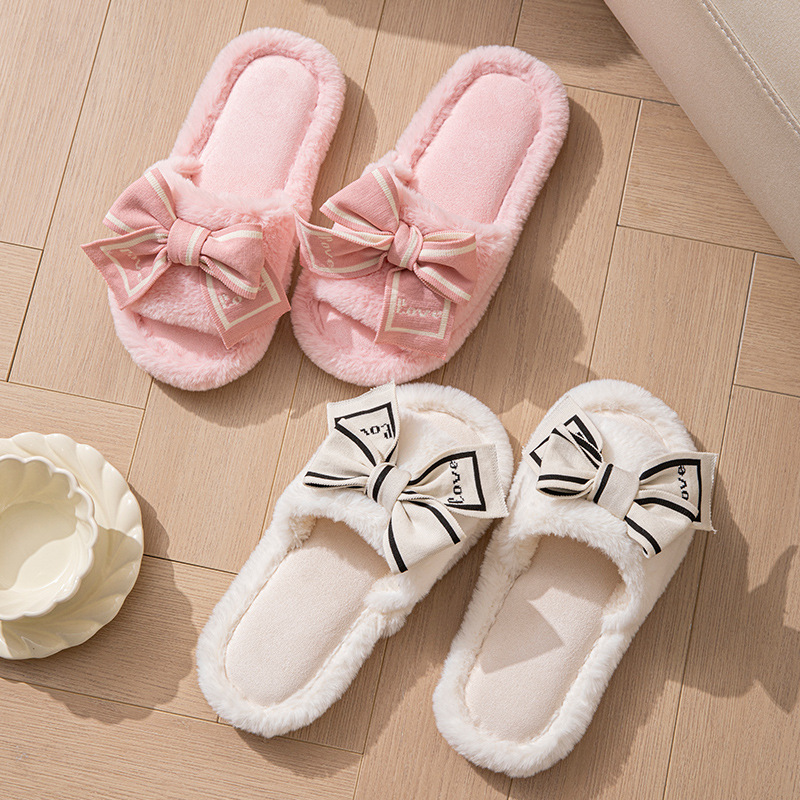 Love Fluffy Women's Slippers H - Loafer Flat Women ulasan dan harga