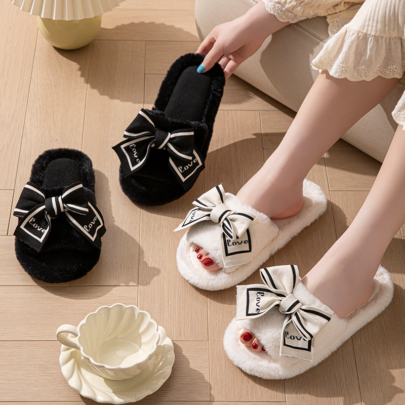 Love Fluffy Women's Slippers H - Loafer Flat Women ulasan dan harga