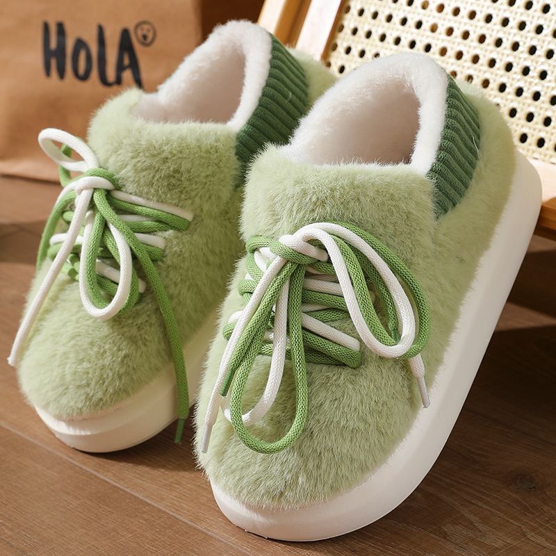 New Stereoscopic Full Wrap Sli - Women Shoes Winter ulasan dan harga