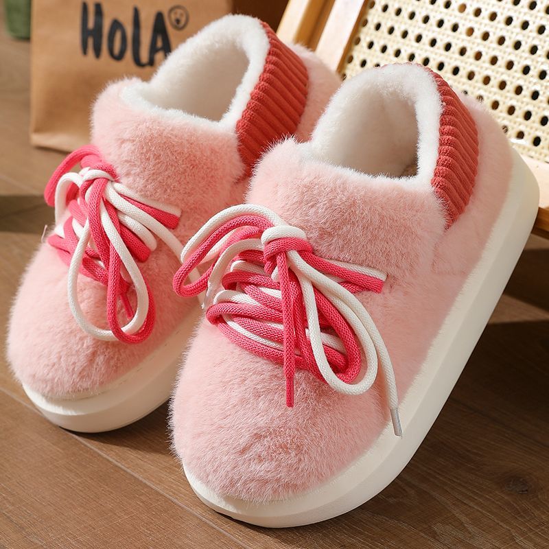 New Stereoscopic Full Wrap Sli - Women Shoes Winter ulasan dan harga