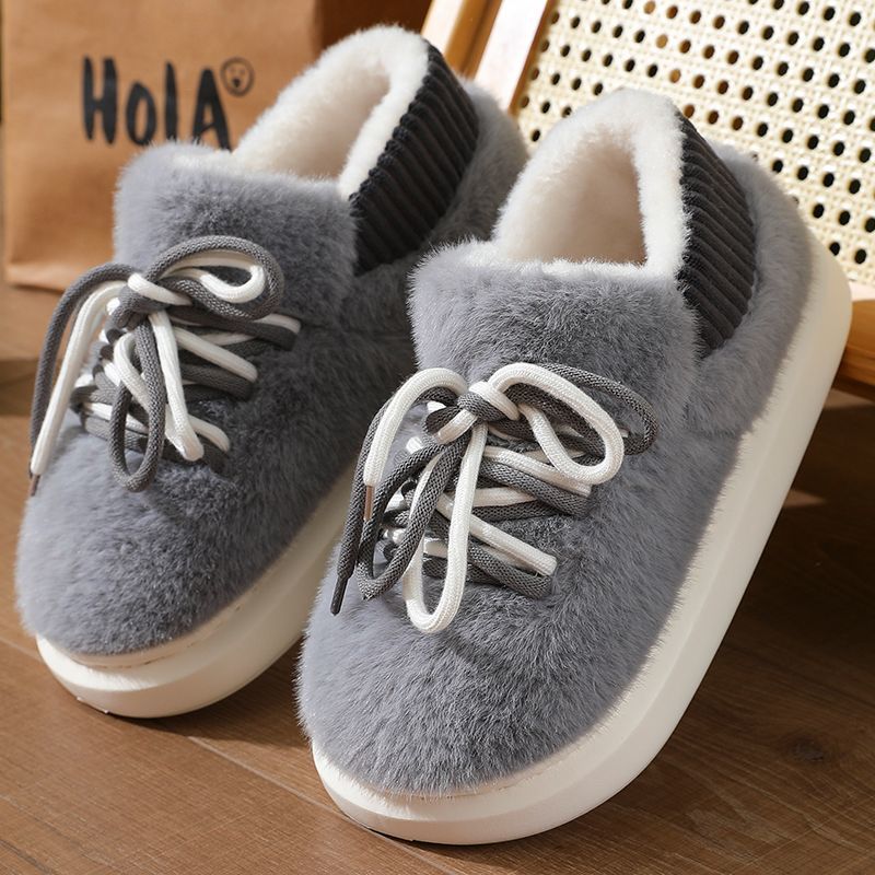 New Stereoscopic Full Wrap Sli - Women Shoes Winter ulasan dan harga