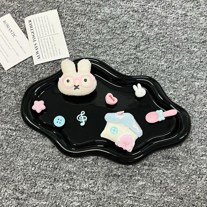 Cute Miffy House Shoe Charms D - Croc Style Clog ulasan dan harga