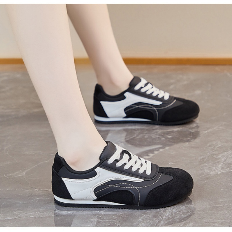 Women's leather sports shoes,  - Women Shoes Running ulasan dan harga