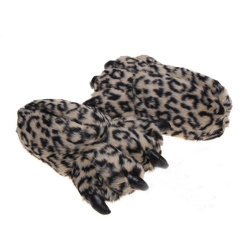 Size 35-43 Black Animal Paw Sh - Women Shoes Black ulasan dan harga