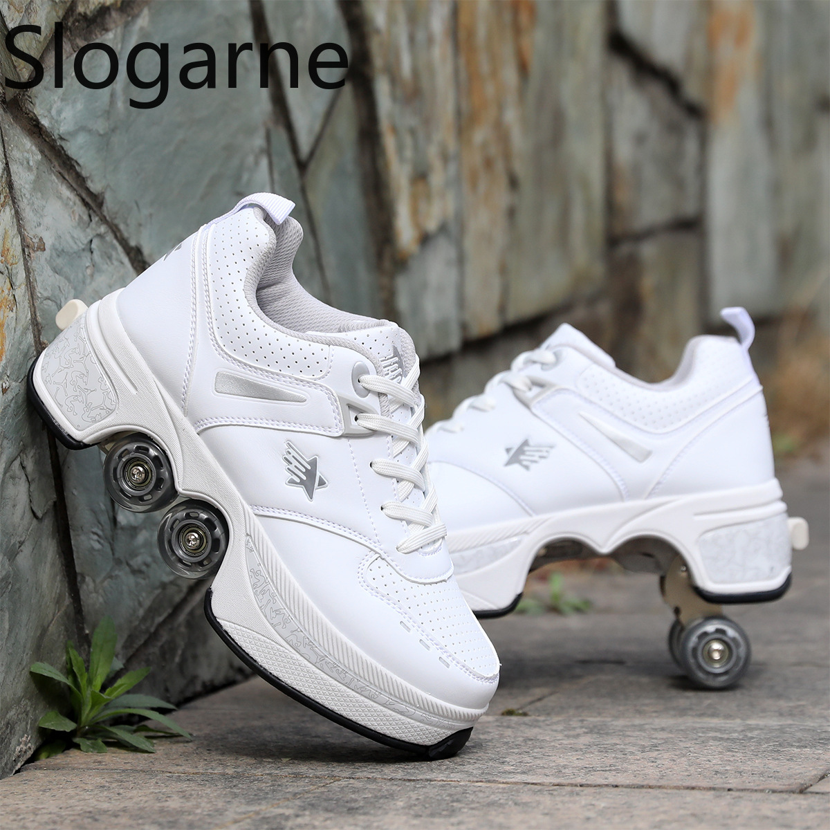 Women 4 Wheels Deformation Rol - Women Shoes Running ulasan dan harga