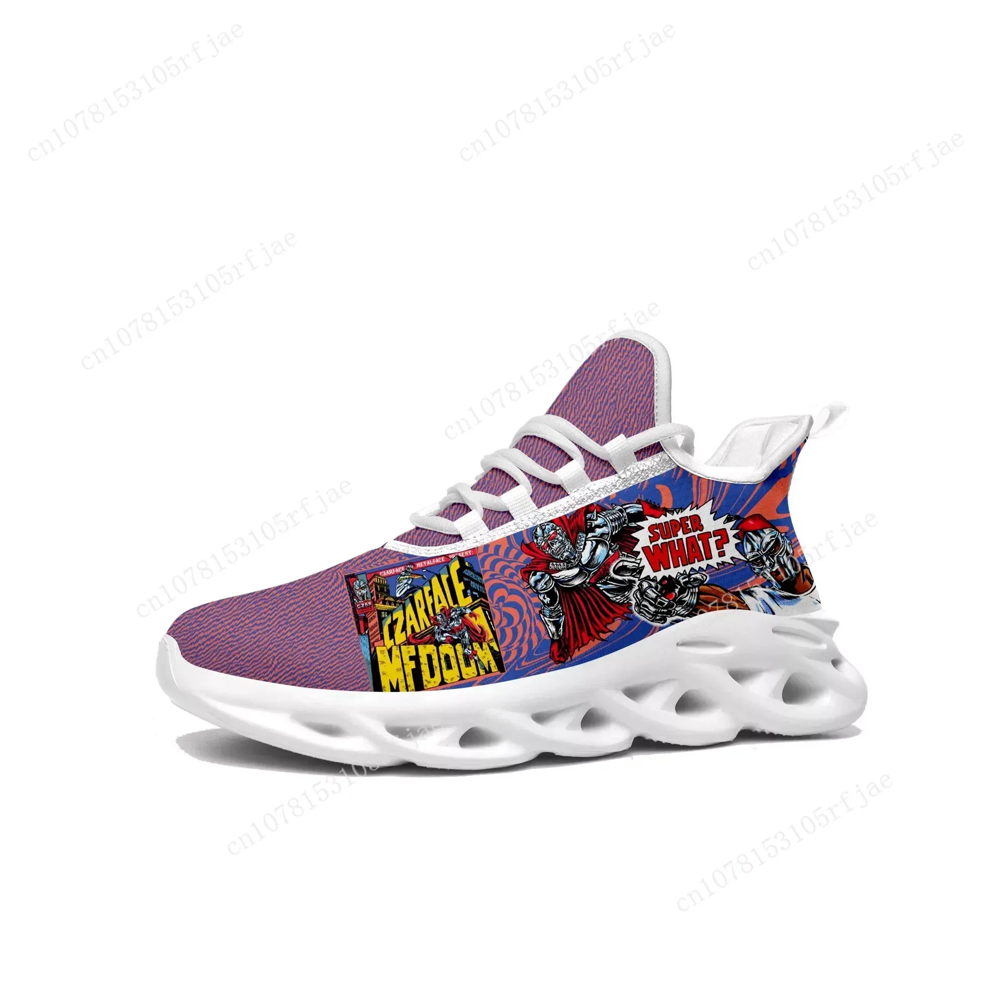 MF Doom Flats Sneakers Mens Wo - Women Shoes Running ulasan dan harga
