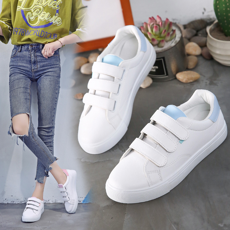 New Autumn Women White Single  - Mesh Sneaker Women ulasan dan harga