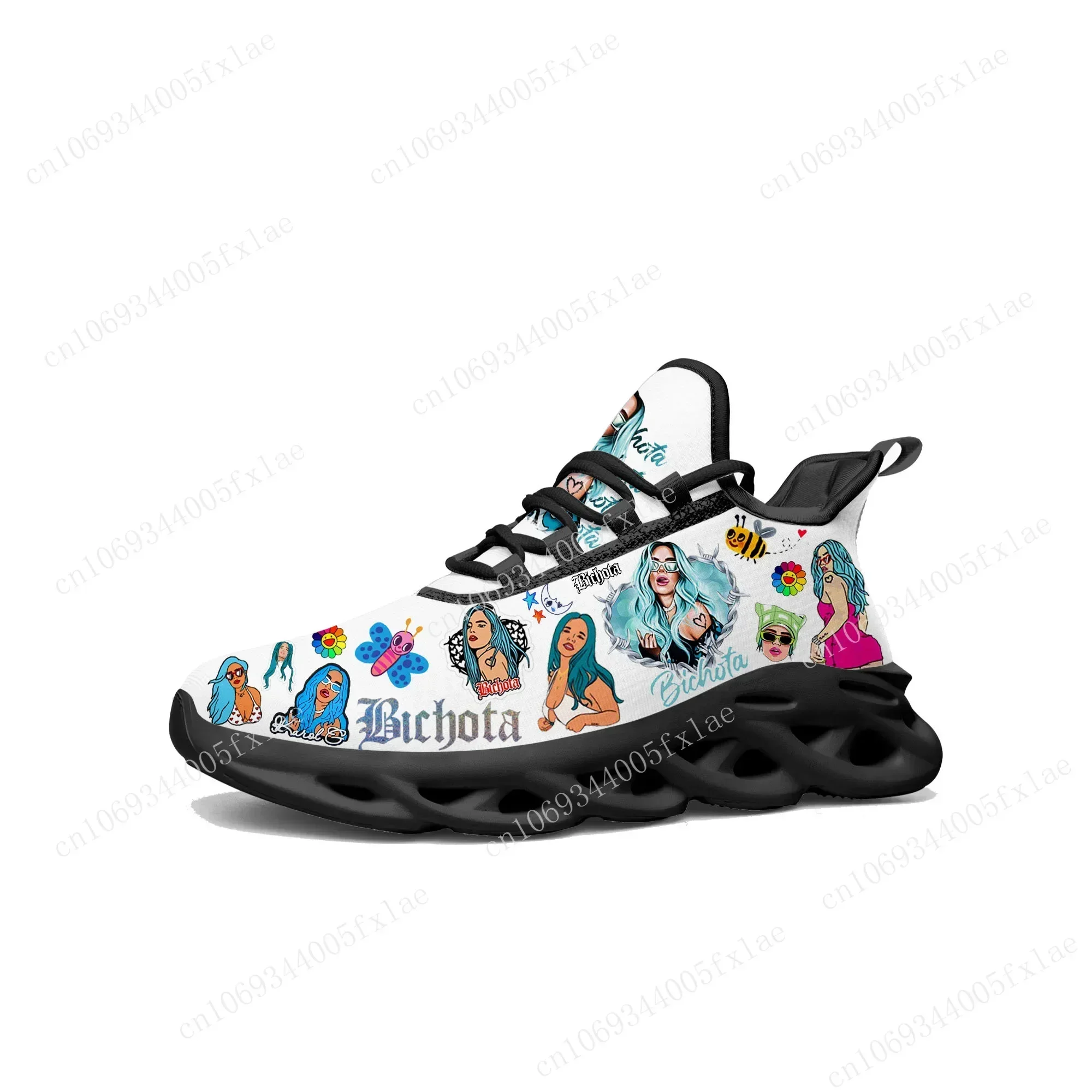 Karol G Bichota Flats Sneakers - Women Shoes Running ulasan dan harga