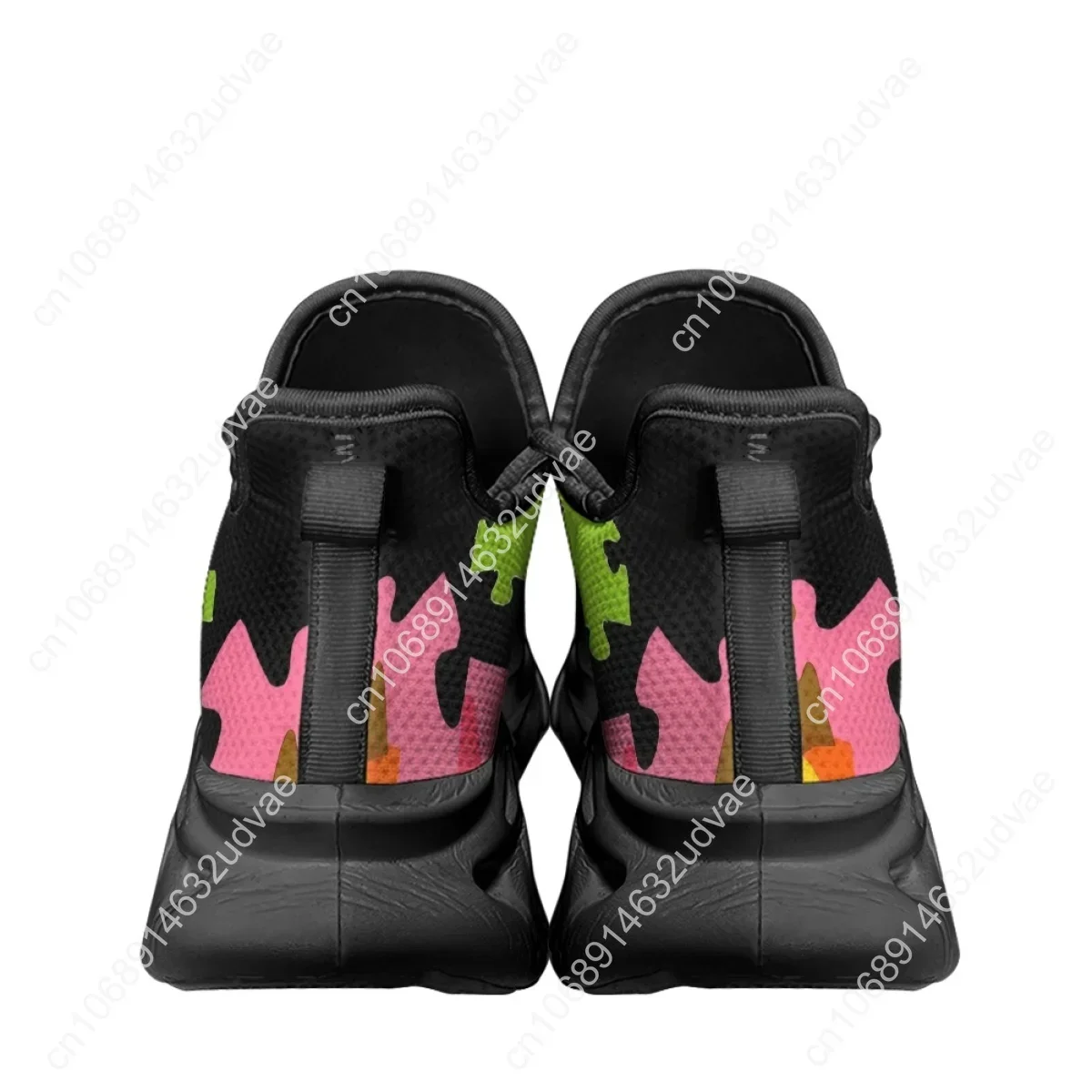Autism Awareness Sports Runnin - Women Shoes Running ulasan dan harga