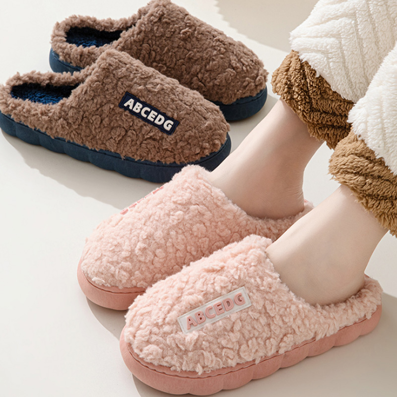 Trend Winter Couple Indoor Non - Women Shoes Winter ulasan dan harga