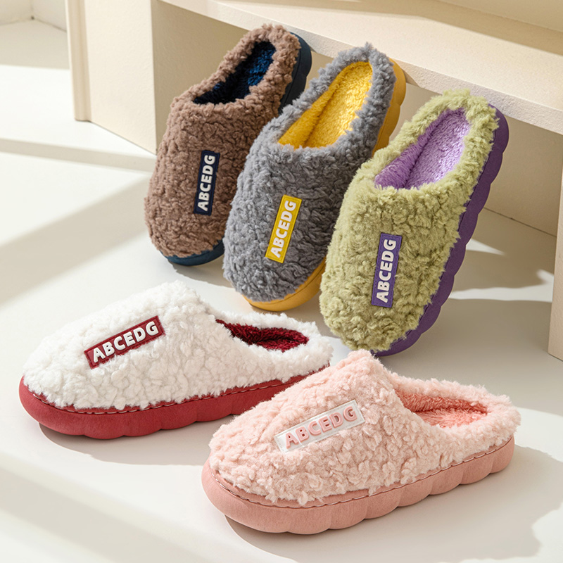 Trend Winter Couple Indoor Non - Women Shoes Winter ulasan dan harga
