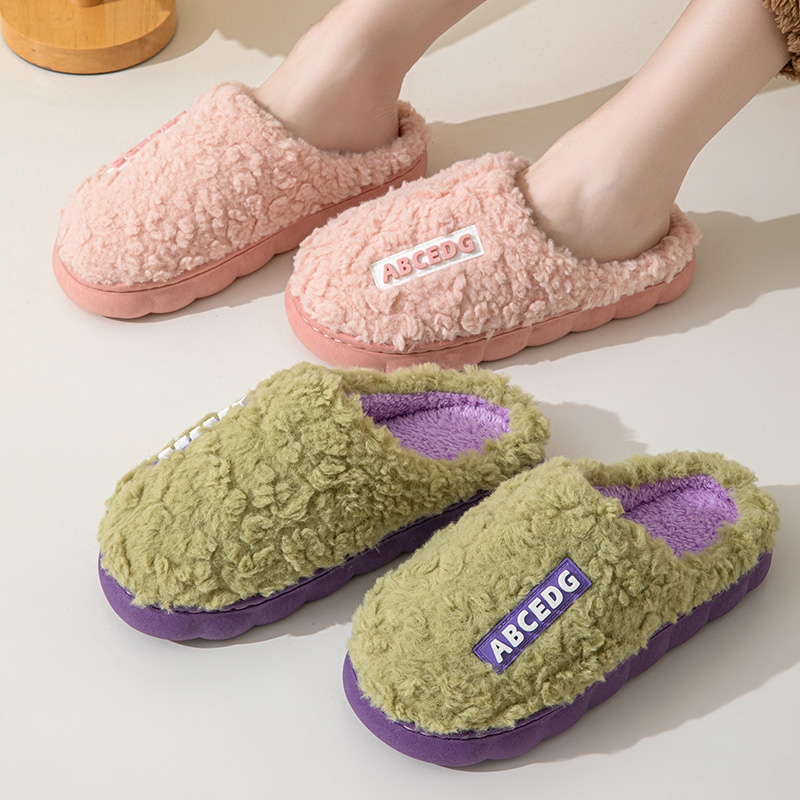 Trend Winter Couple Indoor Non - Women Shoes Winter ulasan dan harga