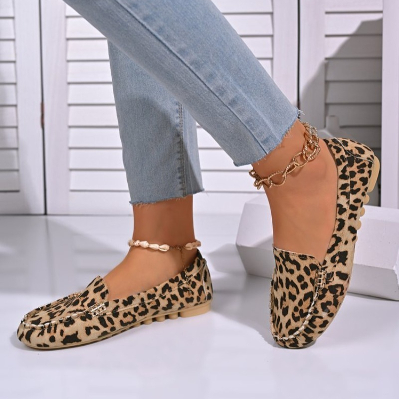Spring Autumn New Women's Shoe - Loafer Flat Women ulasan dan harga