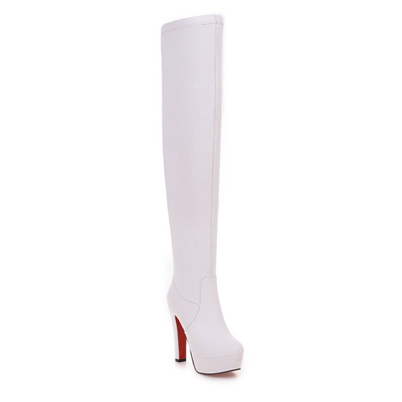 SIMLOVEYO Shoes Ultra High Hee - Women'S Shoes Big Feet ulasan dan harga