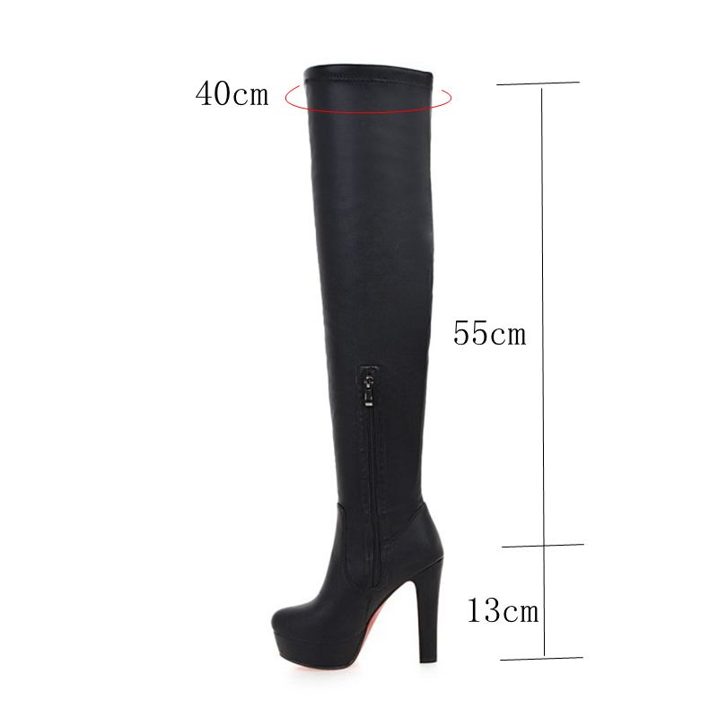 SIMLOVEYO Shoes Ultra High Hee - Women'S Shoes Big Feet ulasan dan harga
