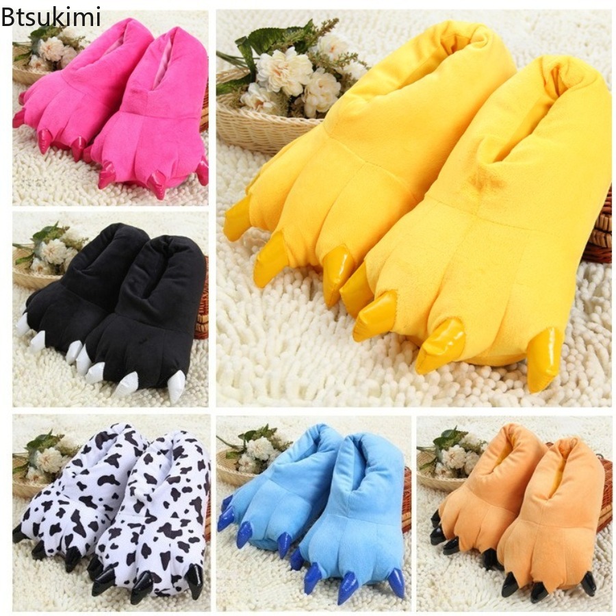 New Winter Warm Soft Indoor Fl - Women Shoes Winter ulasan dan harga