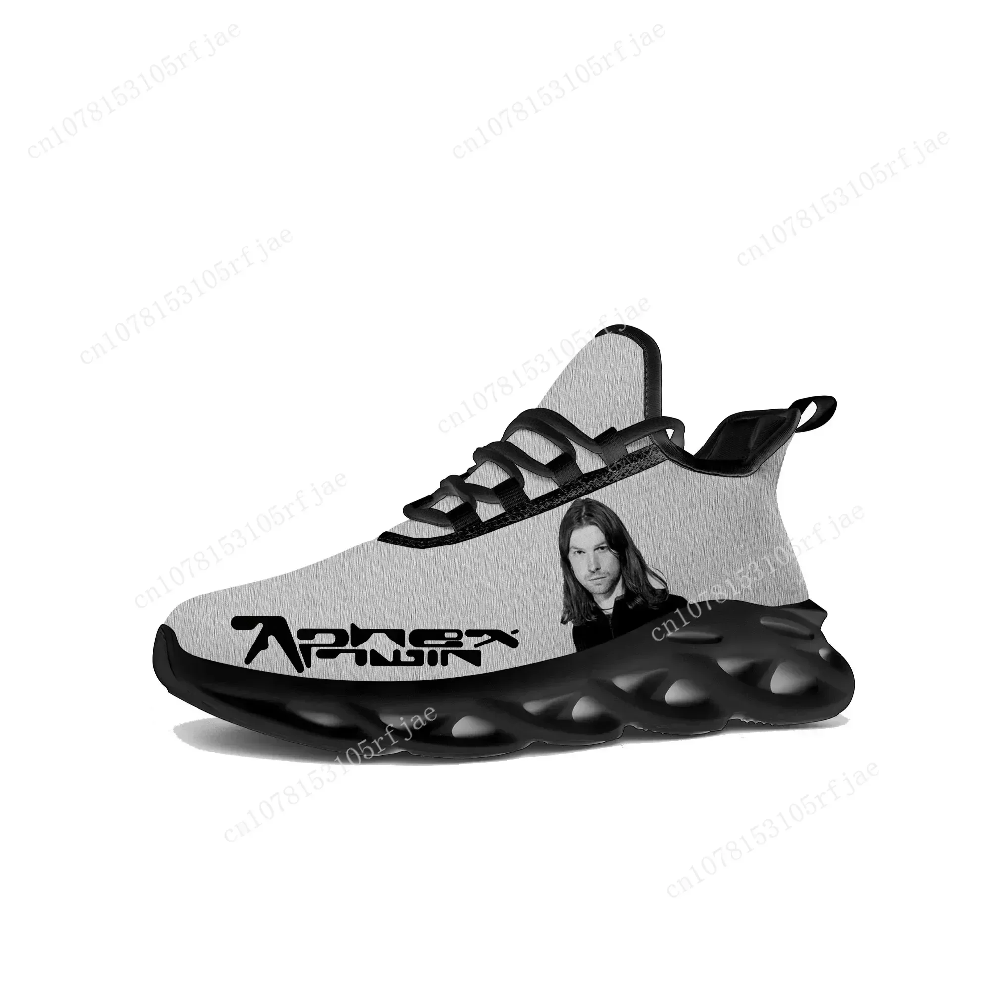 Aphex Twin Flats Sneakers Mens - Women Shoes Running ulasan dan harga