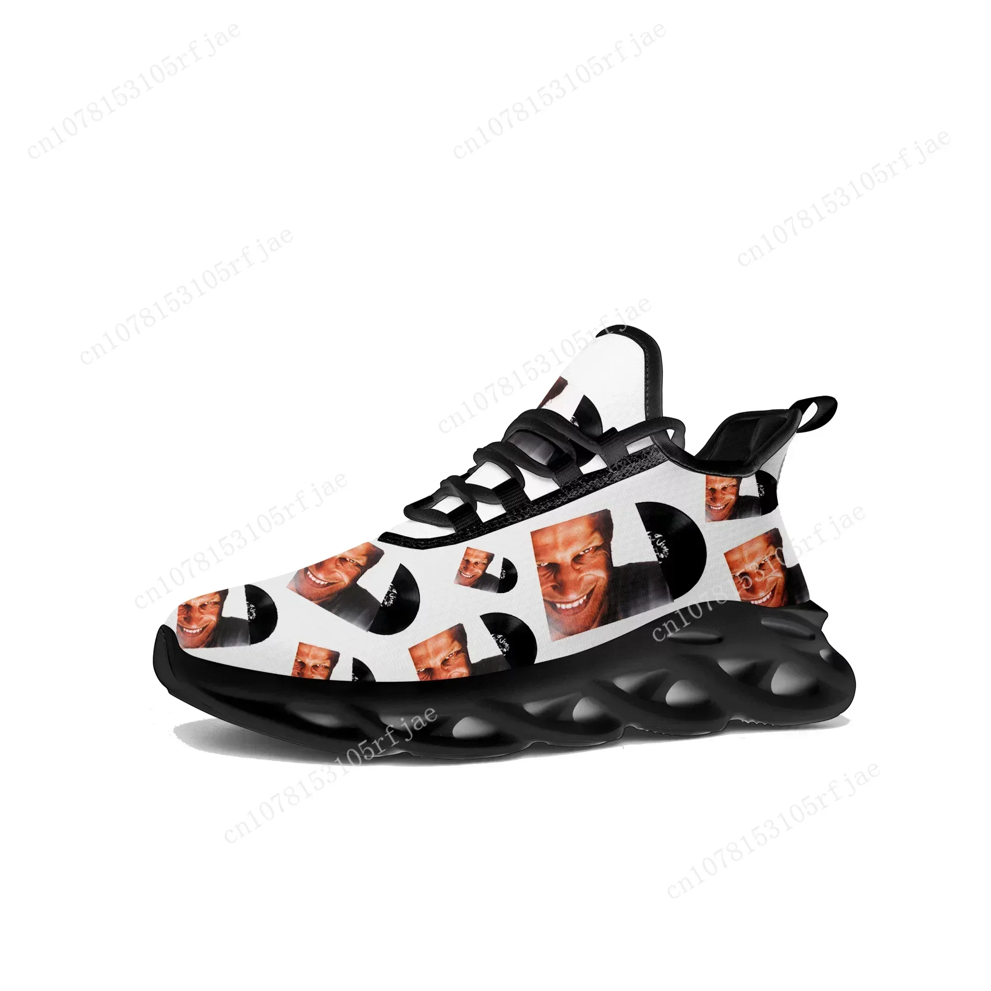 Aphex Twin Flats Sneakers Mens - Women Shoes Running ulasan dan harga