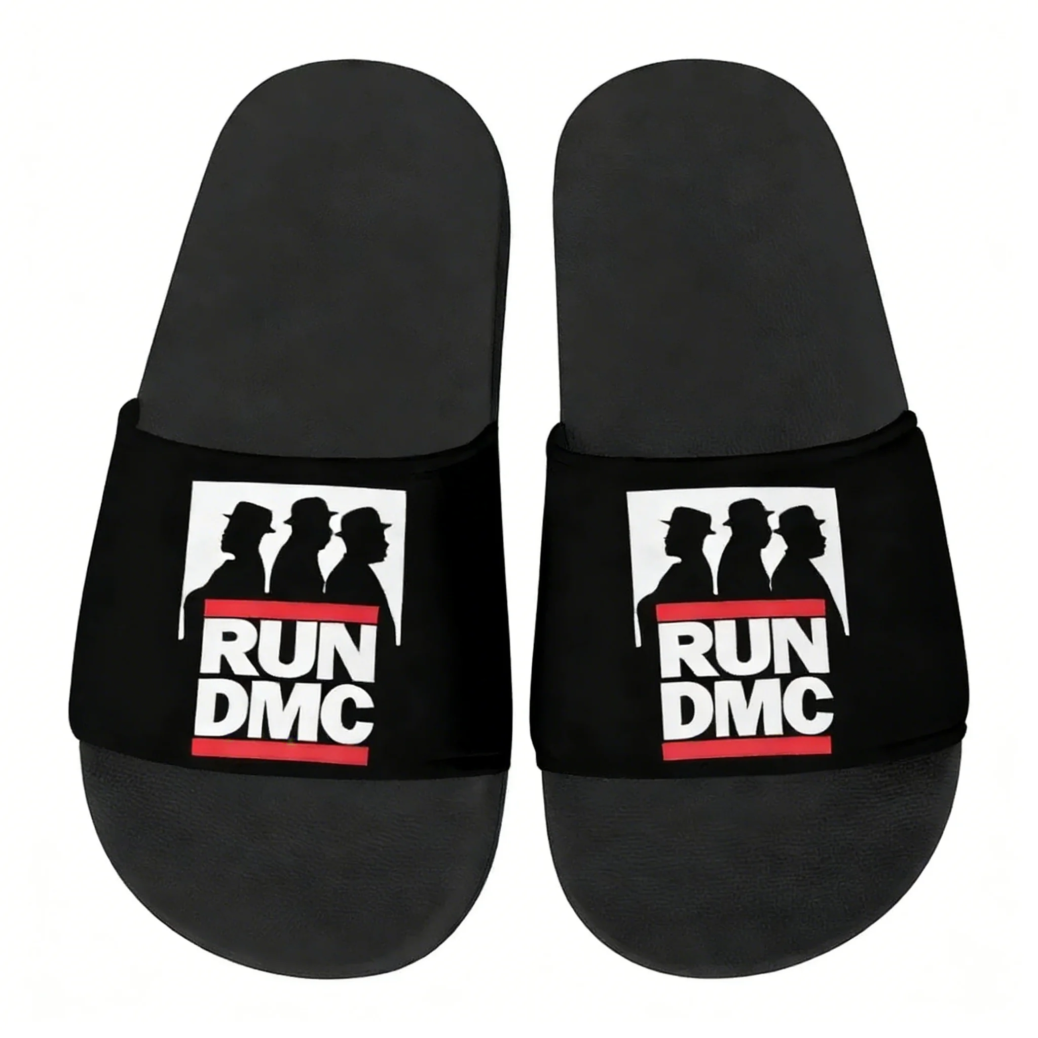 Run DMC Sandals Home Slippers  - Women Shoes Running ulasan dan harga