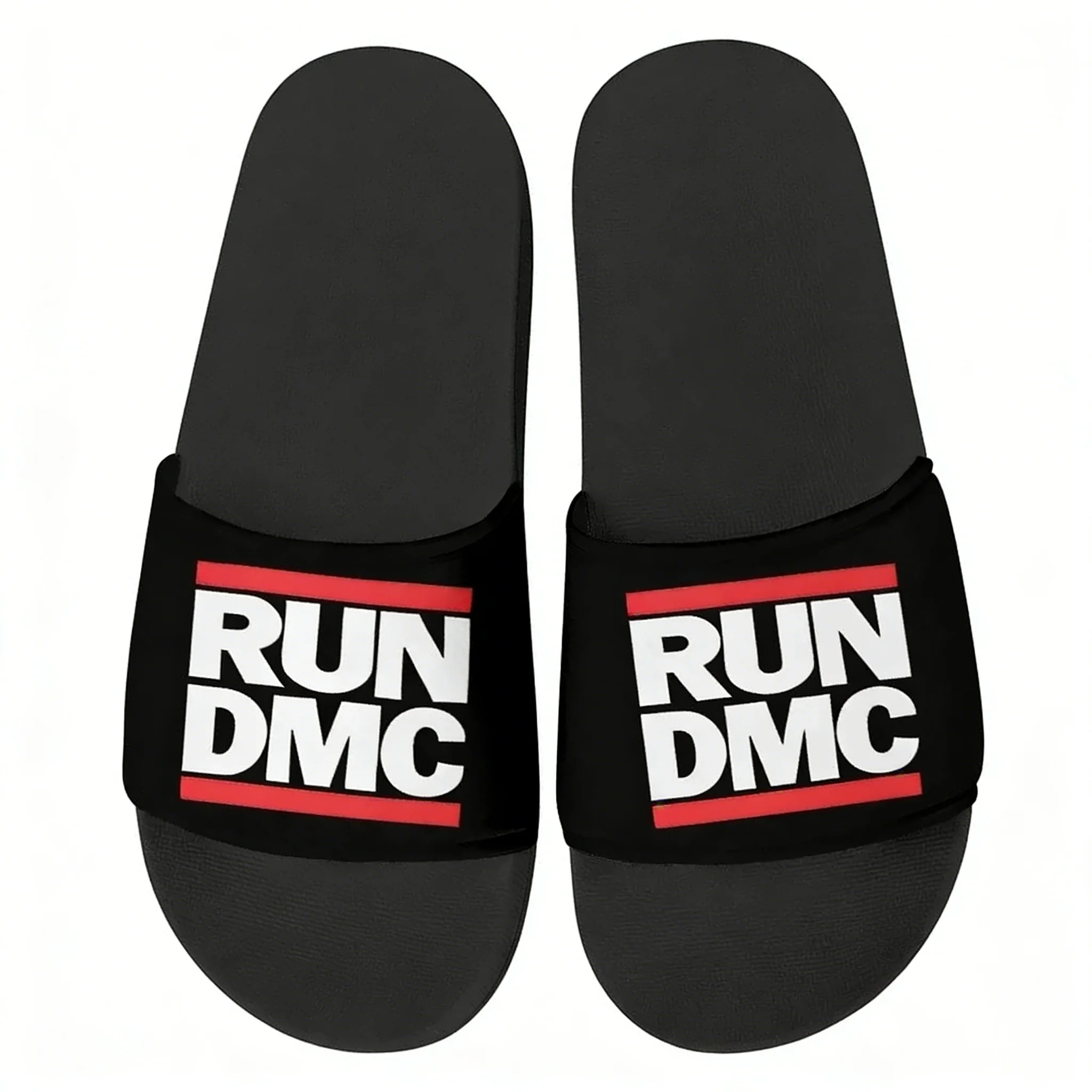 Run DMC Sandals Home Slippers  - Women Shoes Running ulasan dan harga
