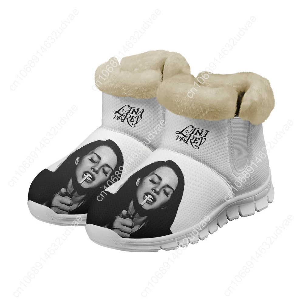 Lana Del Rey Singer Plush Shoe - Women'S Shoes Casual Sneakers ulasan dan harga