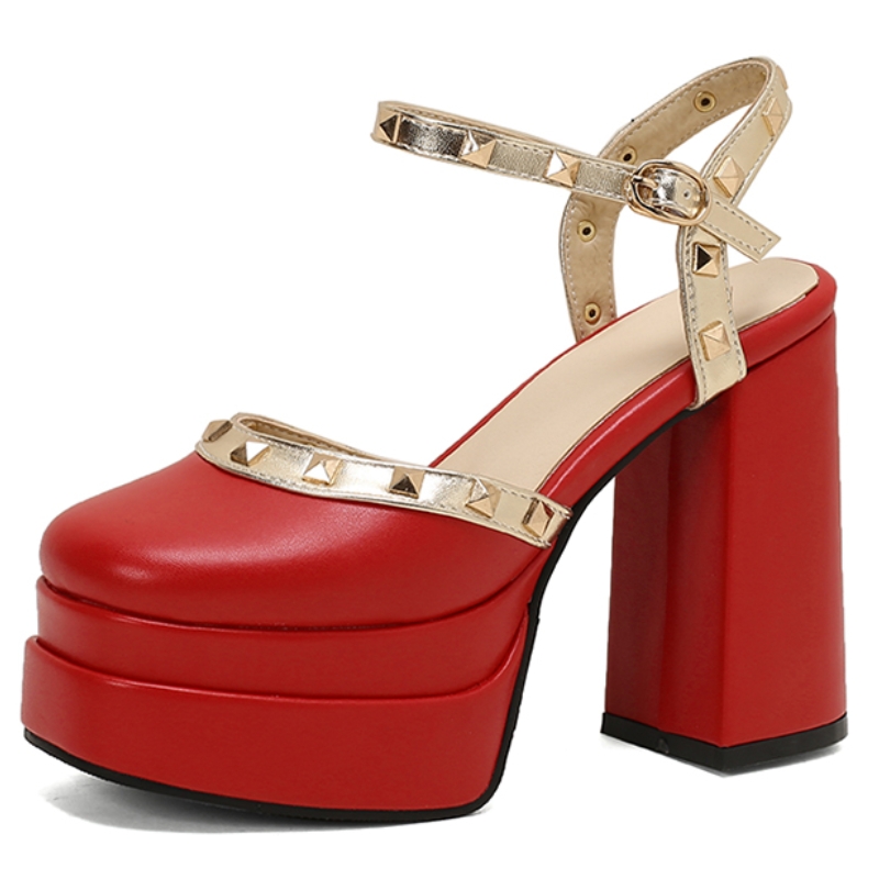 Luxury High Heels Summer Shoes - Women Shoes Black ulasan dan harga