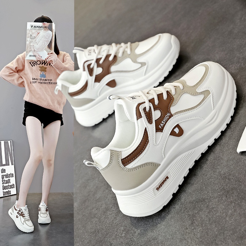 Women's Spring New Fashion Out - Women Shoes Running ulasan dan harga
