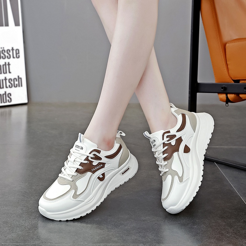 Women's Spring New Fashion Out - Women Shoes Running ulasan dan harga