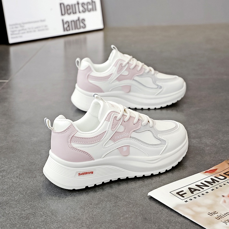 Women's Spring New Fashion Out - Women Shoes Running ulasan dan harga
