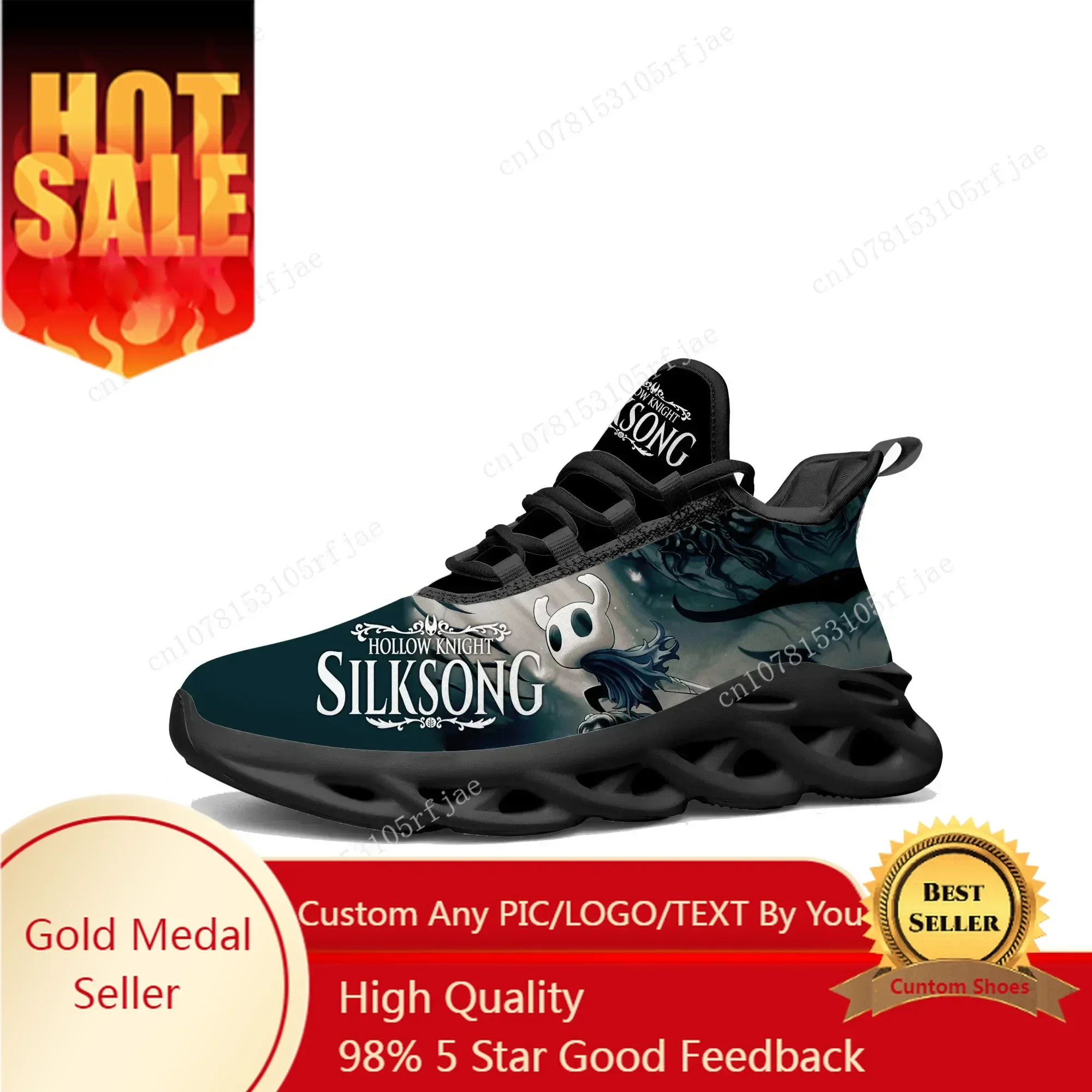 Cartoon Game Ghost Hollow Knig - Women Shoes Running ulasan dan harga