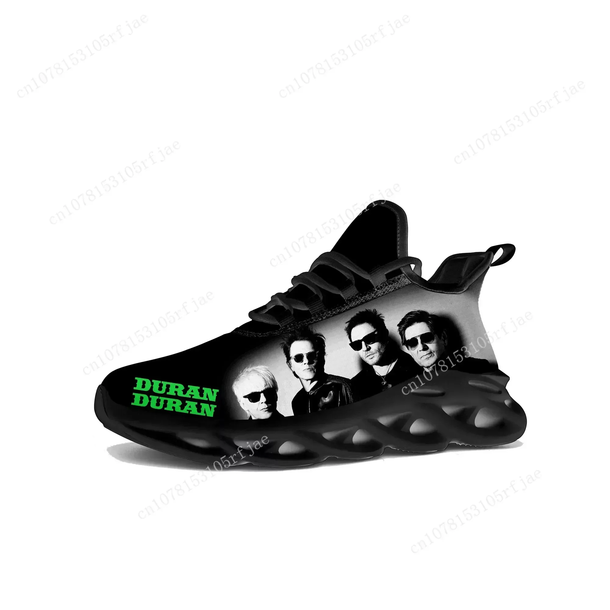 Duran Duran Flats Sneakers Men - Women Shoes Running ulasan dan harga