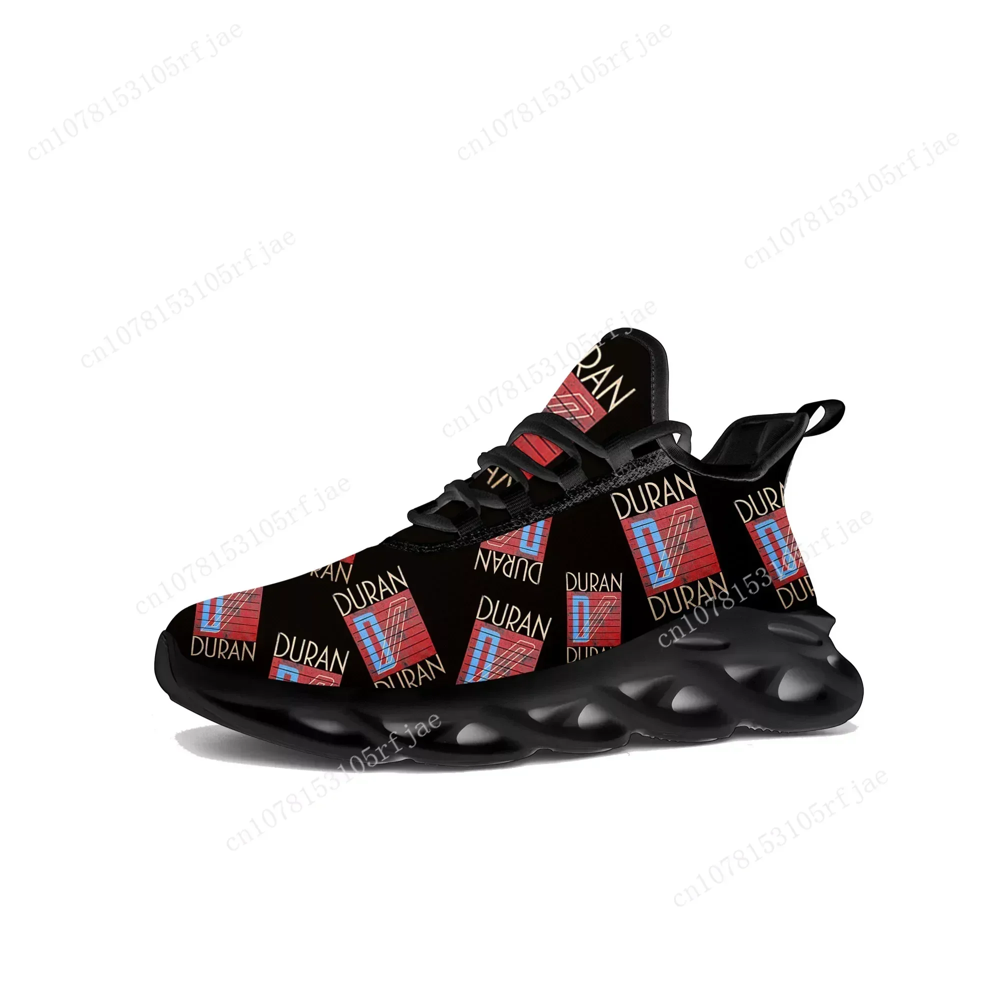 Duran Duran Flats Sneakers Men - Women Shoes Running ulasan dan harga
