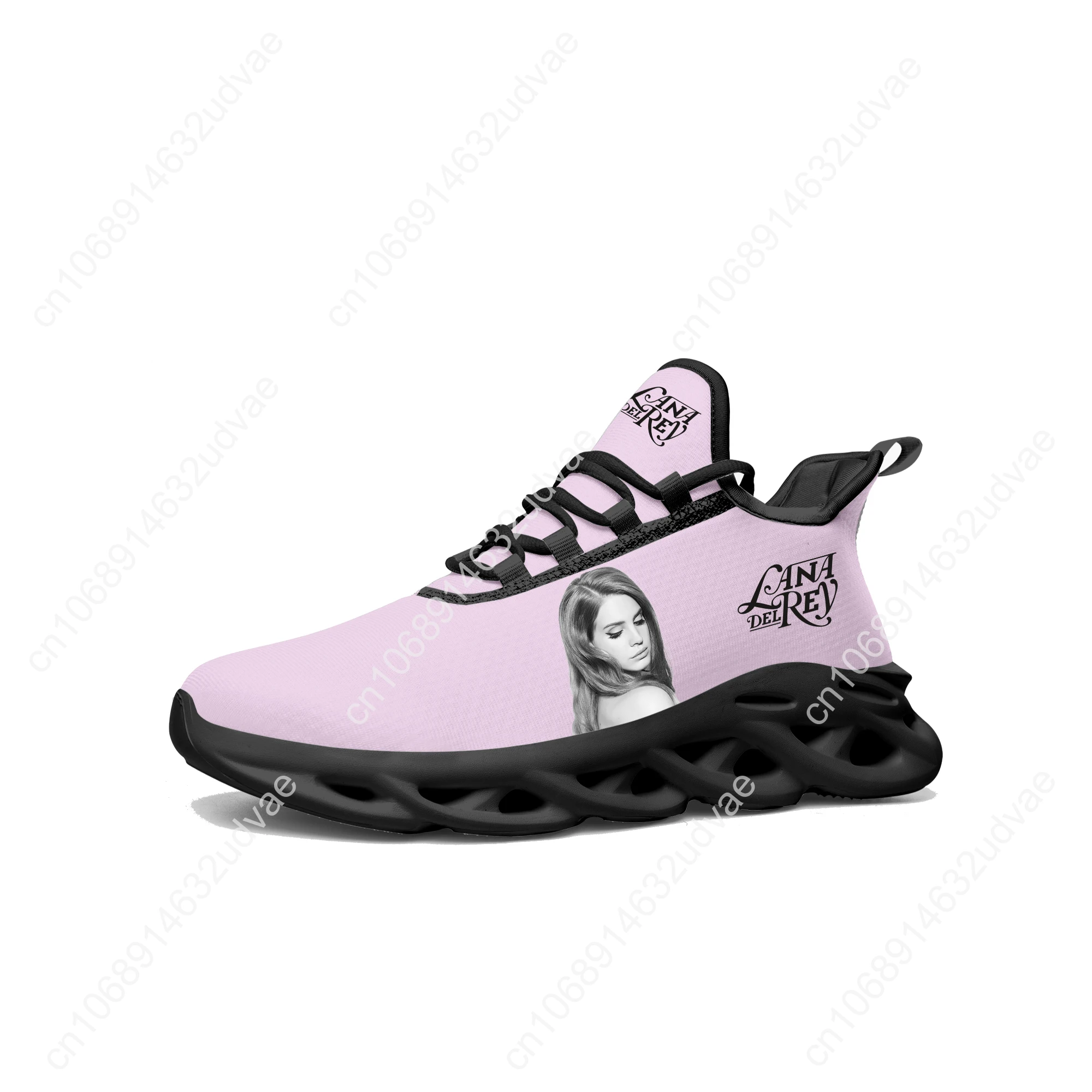 Lana Del Rey Singer Sports Sne - Women Shoes Running ulasan dan harga